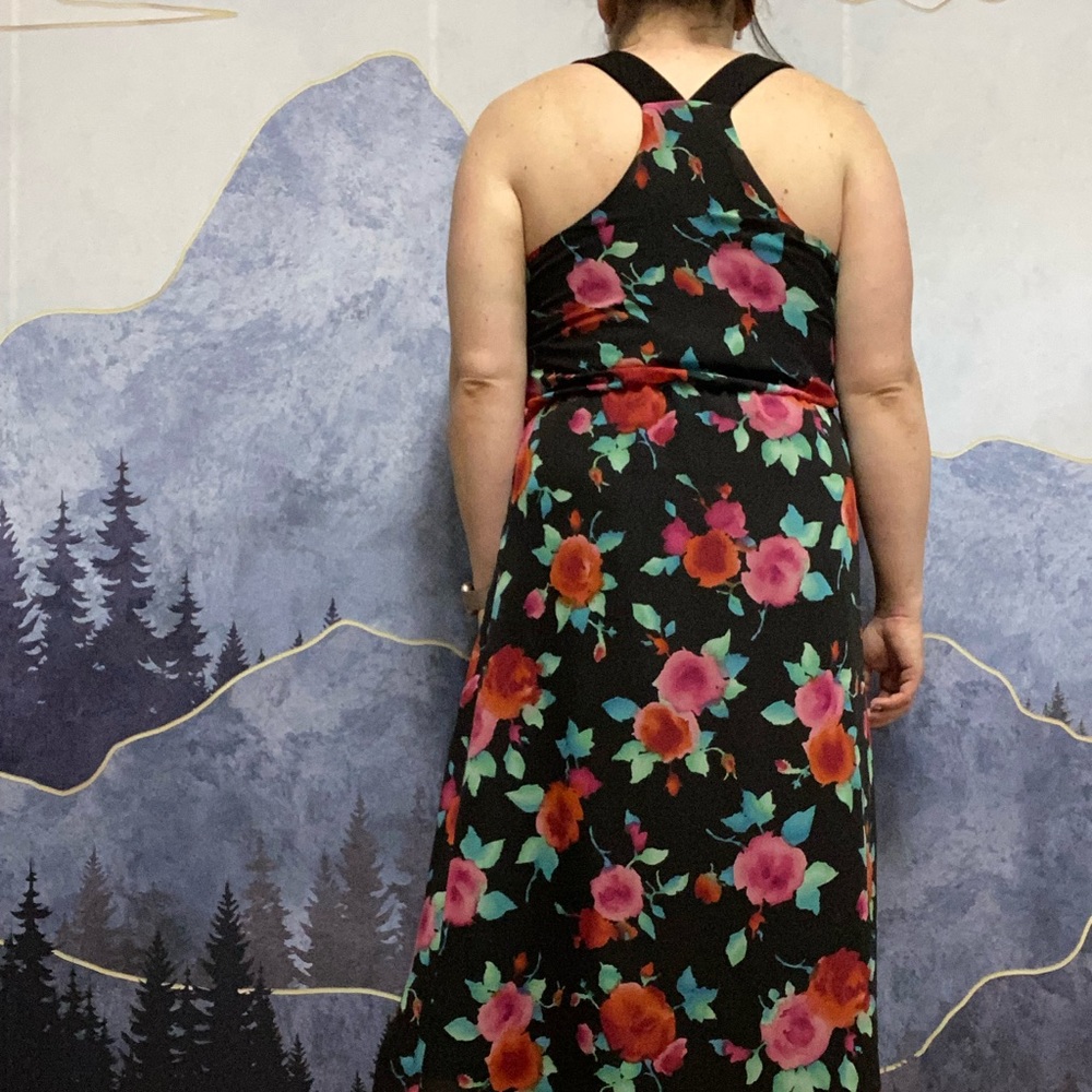 RW&CO flower dress